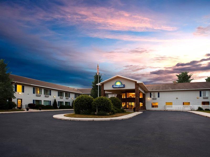 Days Inn By Wyndham Cadillac Luaran gambar