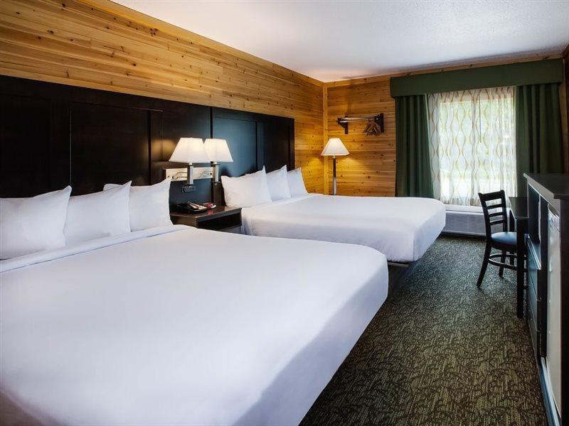 Days Inn By Wyndham Cadillac Luaran gambar