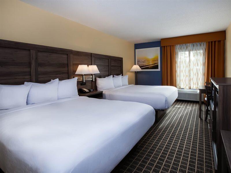 Days Inn By Wyndham Cadillac Luaran gambar