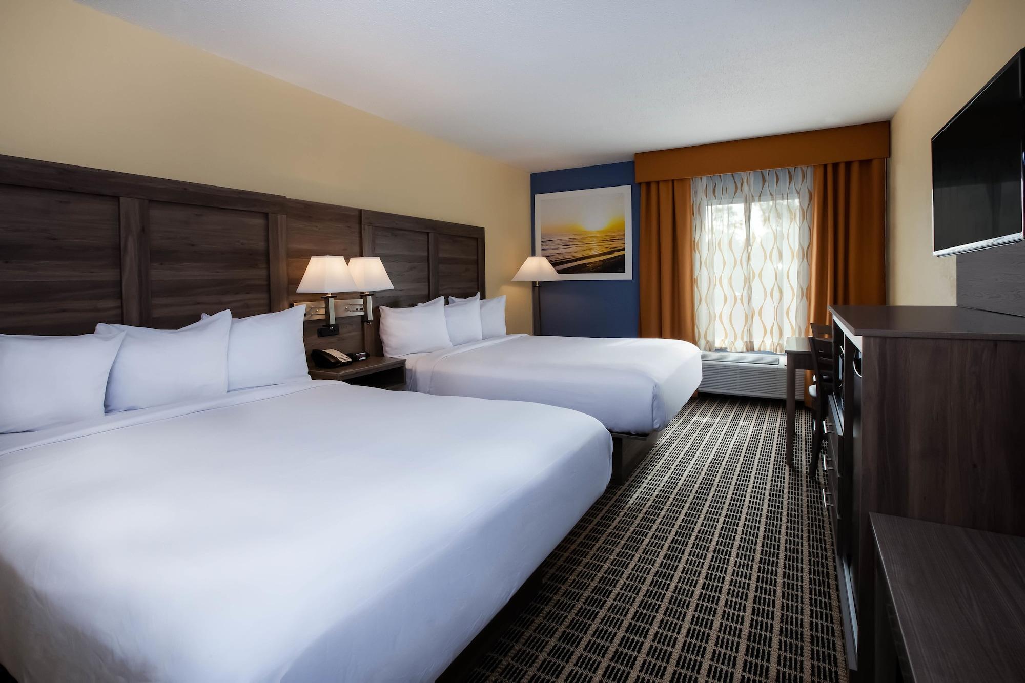 Days Inn By Wyndham Cadillac Luaran gambar