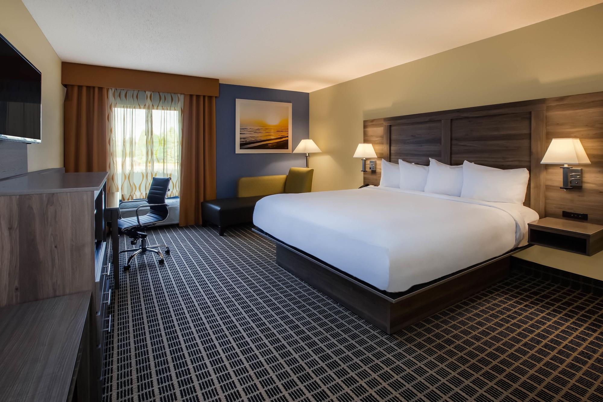 Days Inn By Wyndham Cadillac Luaran gambar