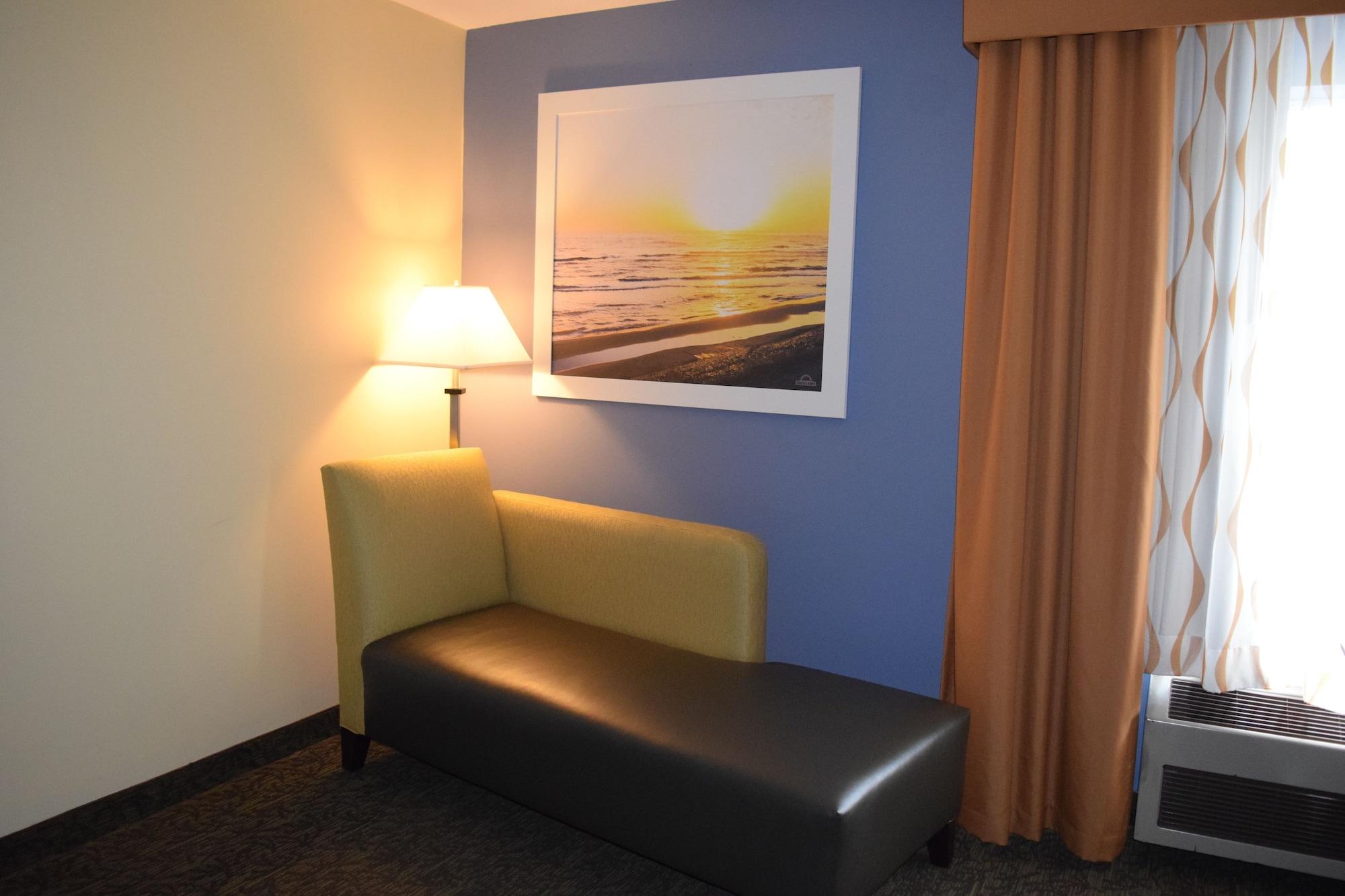 Days Inn By Wyndham Cadillac Luaran gambar