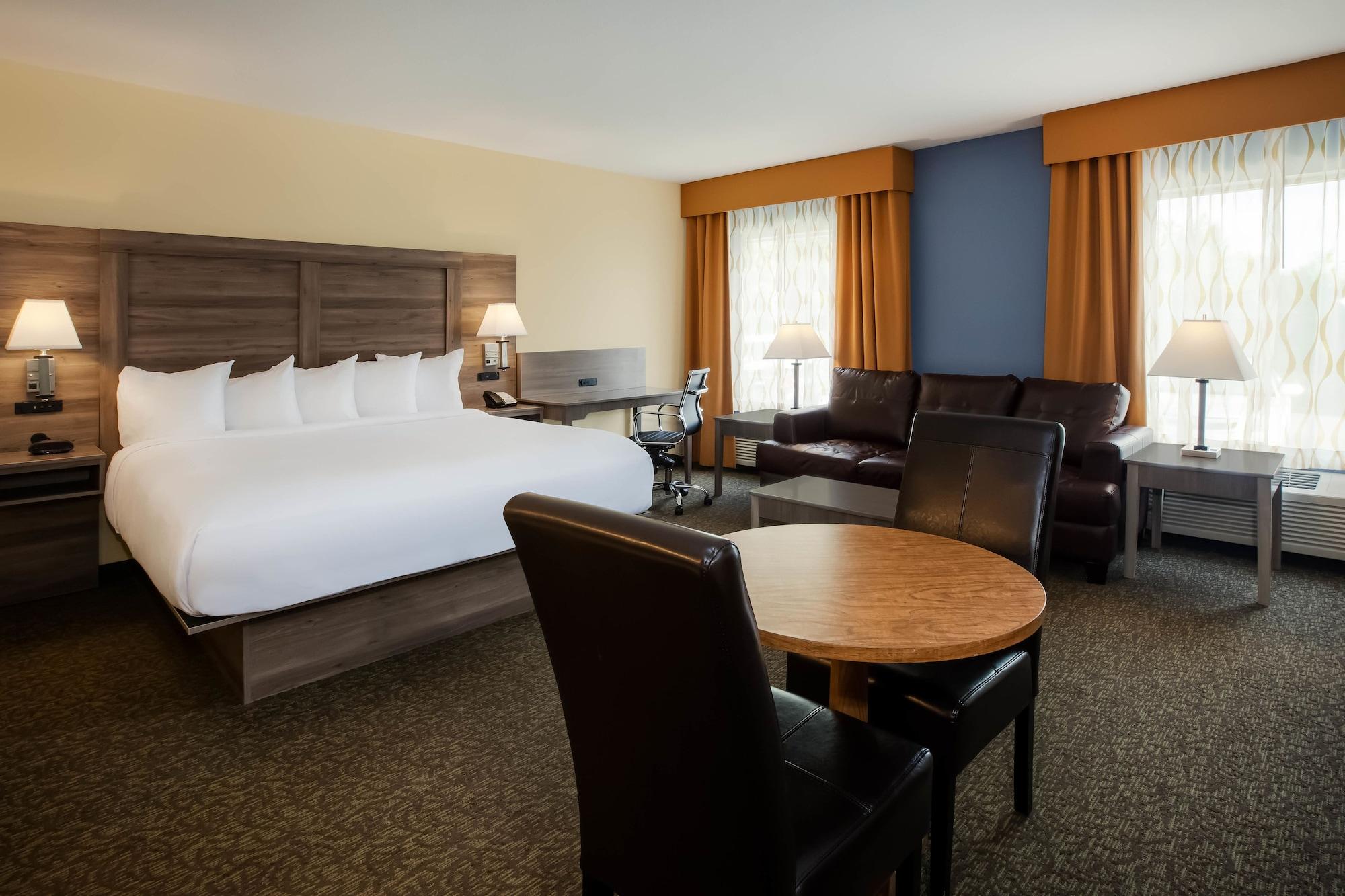 Days Inn By Wyndham Cadillac Luaran gambar