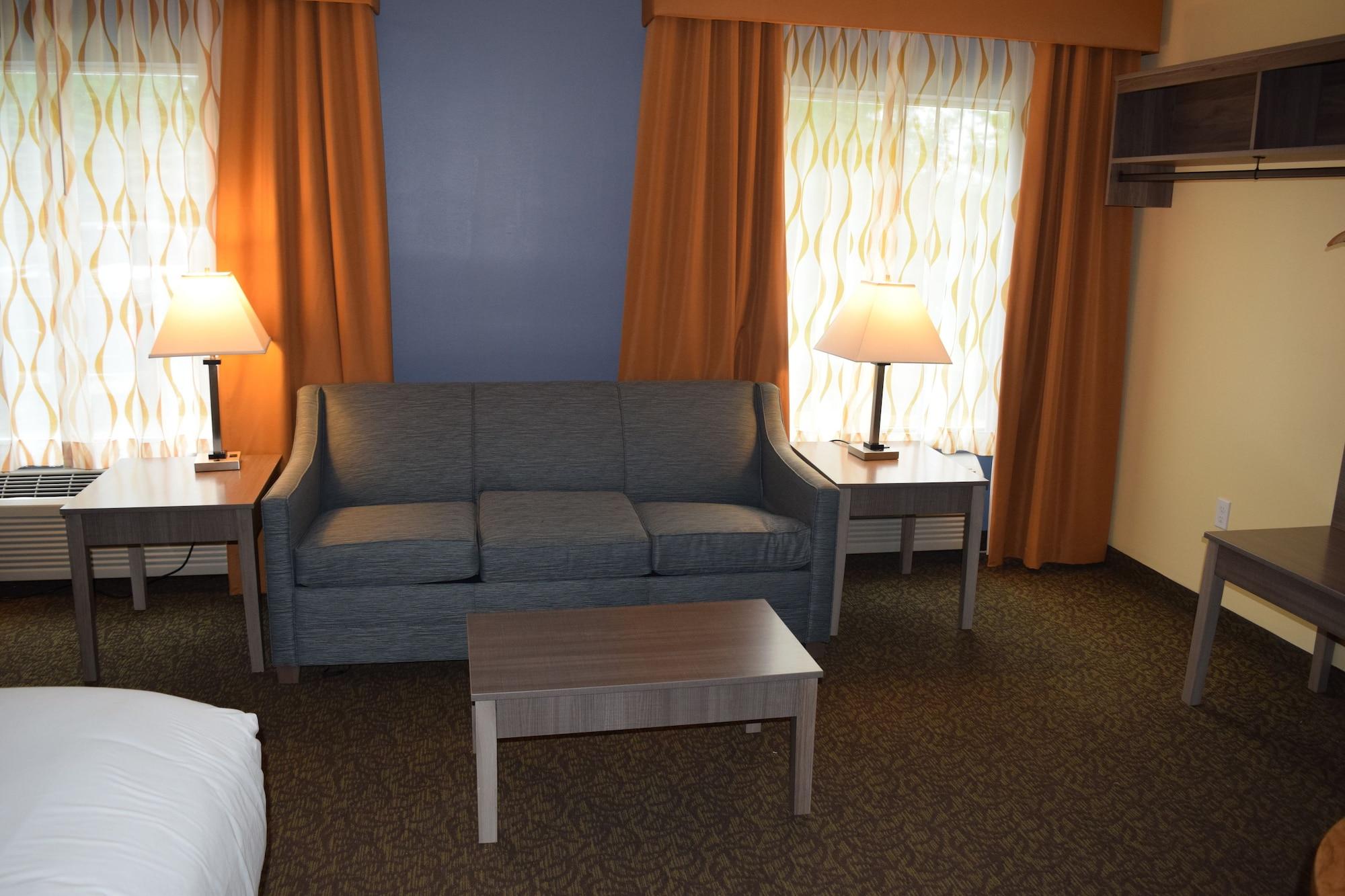 Days Inn By Wyndham Cadillac Luaran gambar