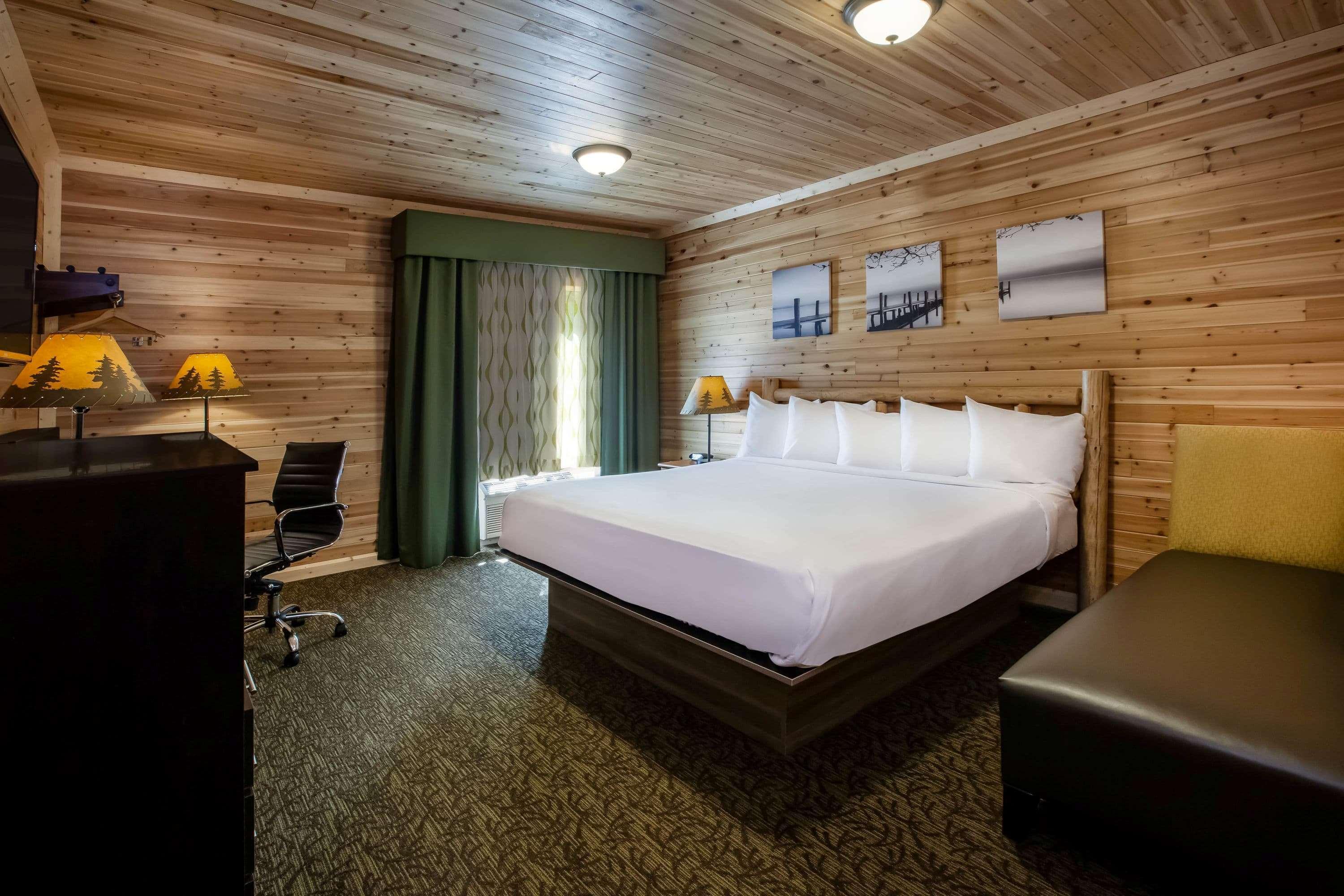 Days Inn By Wyndham Cadillac Luaran gambar