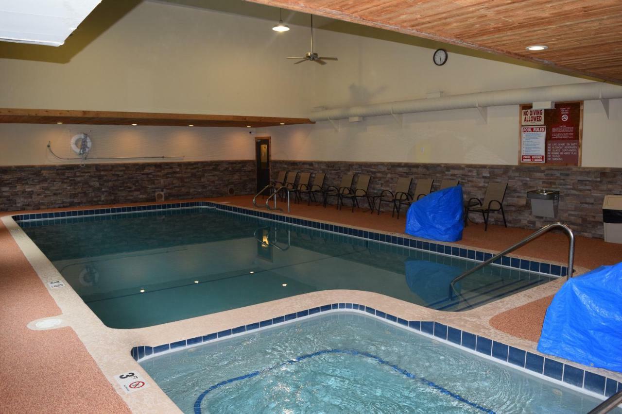 Days Inn By Wyndham Cadillac Luaran gambar